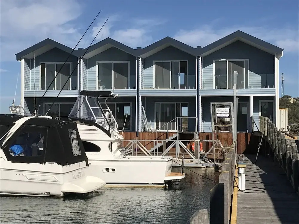 Marina View Chalets