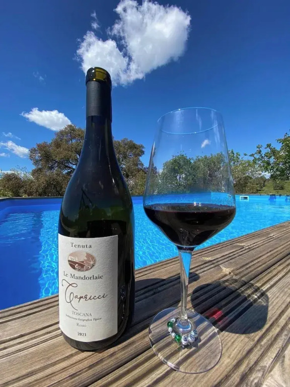 Tenuta Le Mandorlaie Agriturismo