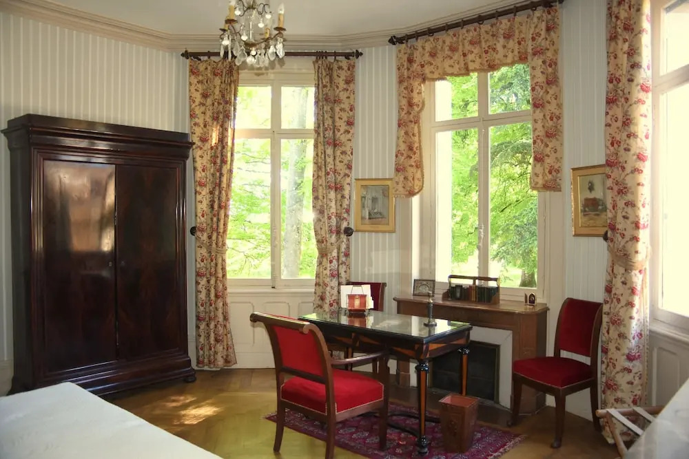 Château de Varambon - chambres dhôtes et séminaires dentreprise