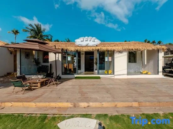 Jianshan Guantao Surfing Homestay