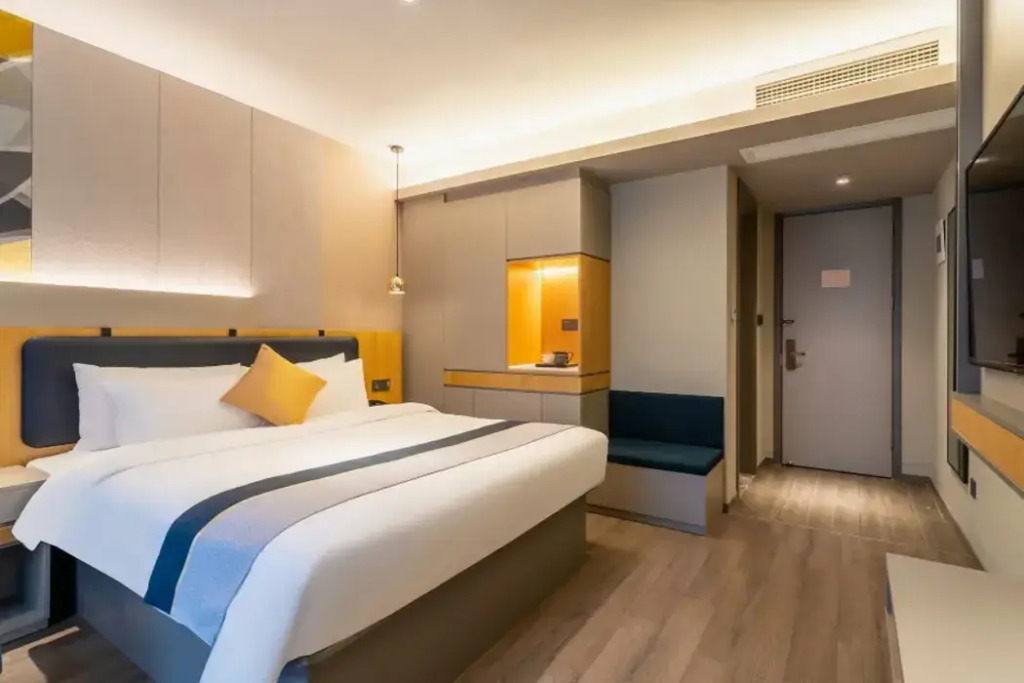 Homeinn · neo (Xiamen Mingfa Commercial Plaza Lianban Subway Station)