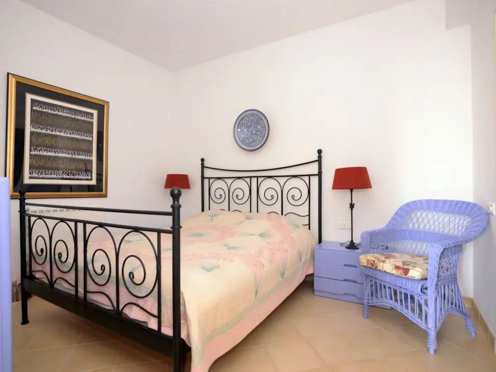 Beautiful villa on the bay of the cozy fishing village Finikounda, Peloponnese