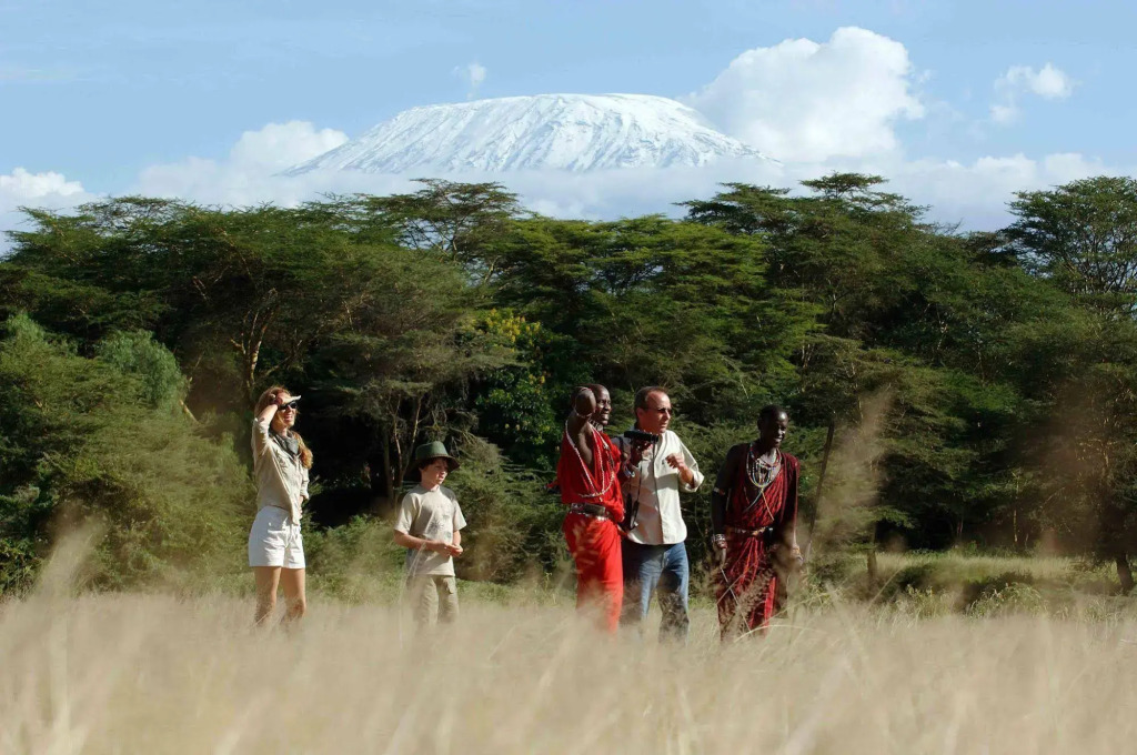 Amboseli Serena Safari Lodge