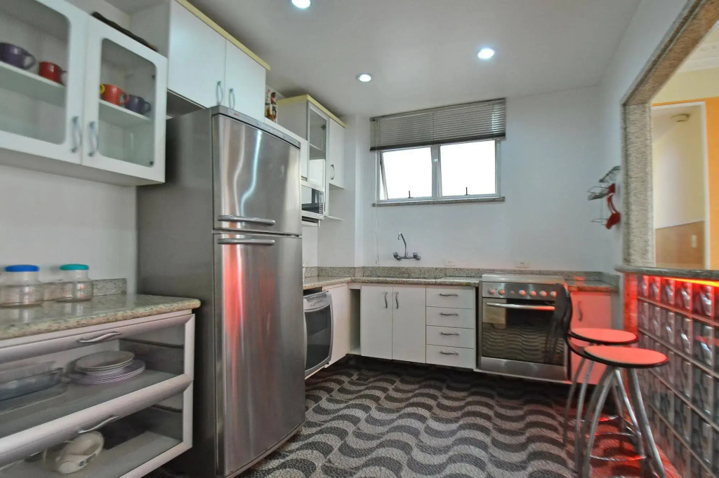 Cozy Apartments Copacabana Beach