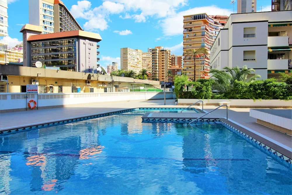 Apartamento Los Caballos 12c