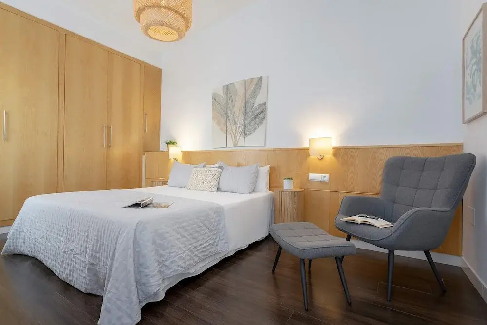 Wonderful Duplex Located in the Center of Malaga. Larios II