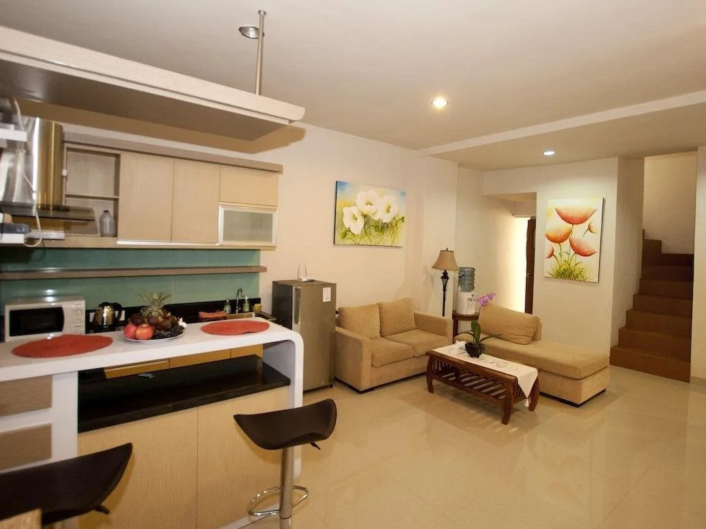 Villa Bougainville