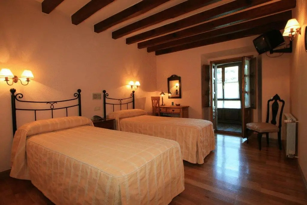 La Casona De Baró
