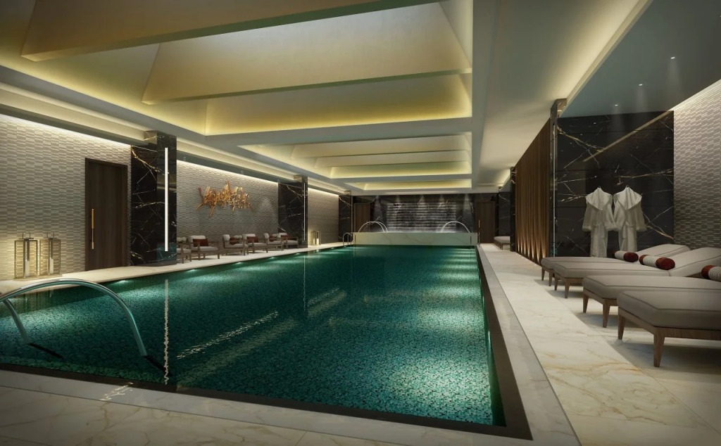 The Ritz-Carlton, Astana