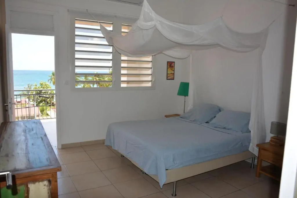 Martinique Villa Escale Diamant