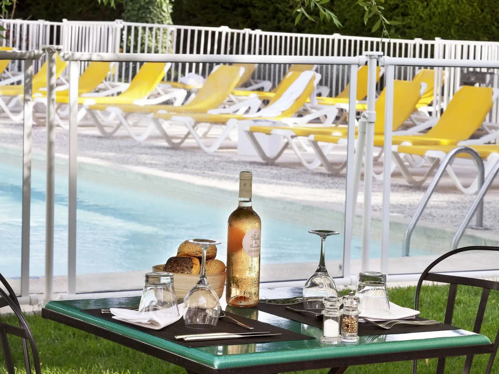 Hotel Mercure Nice Cap 3000 Aeroport