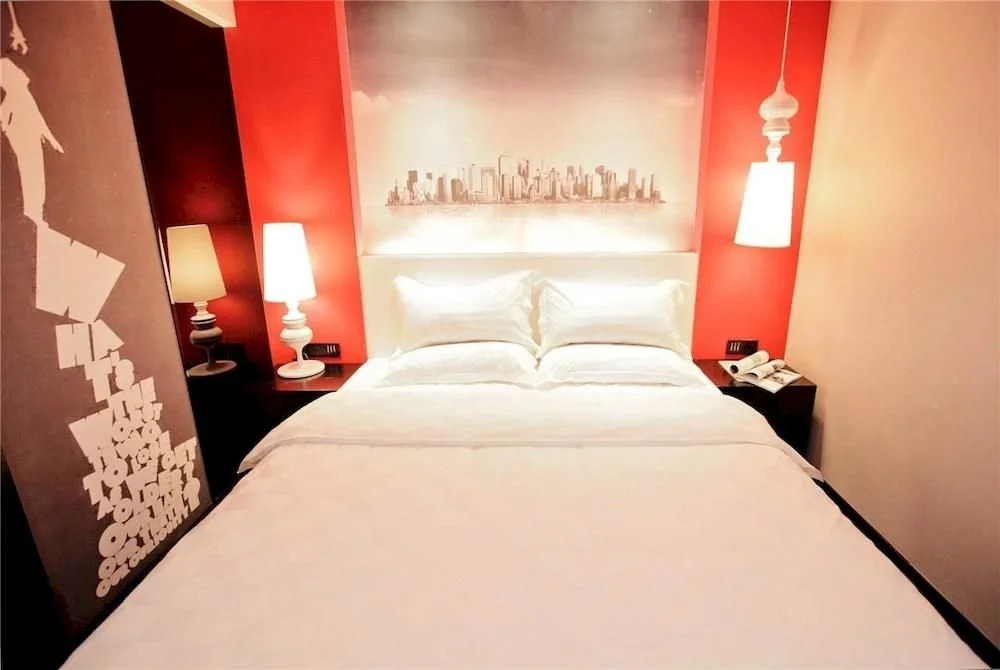 Xiangbin Fashion Room - Changsha