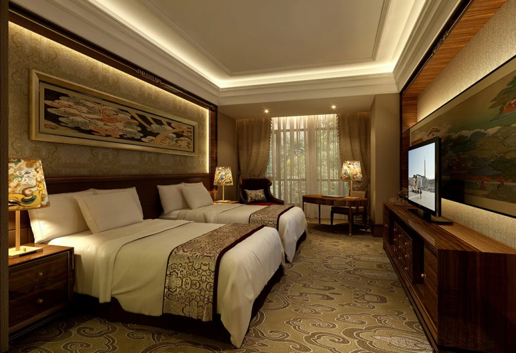 CHENGDU Trika Tsang International Hotel