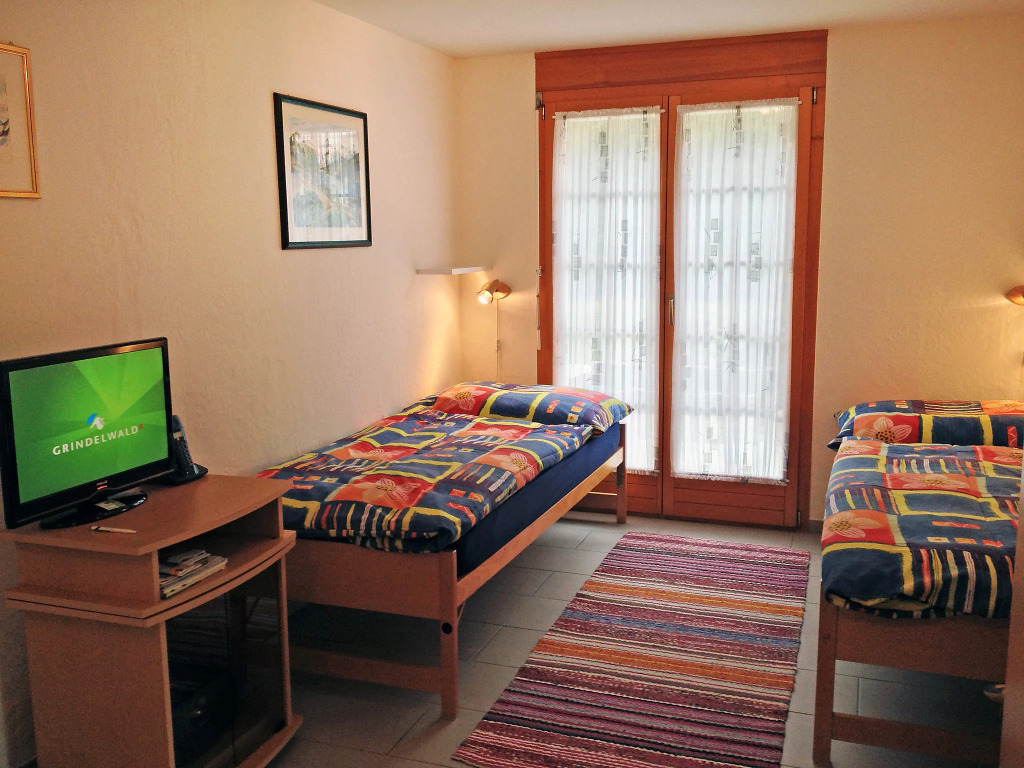 Apartment Chalet am Reeti by Interhome