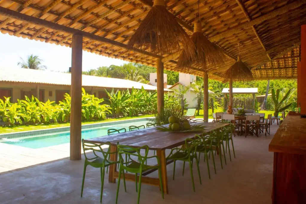 Pousada Rancho Luar