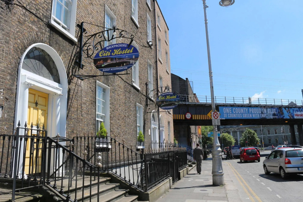 Backpackers Citi Hostel