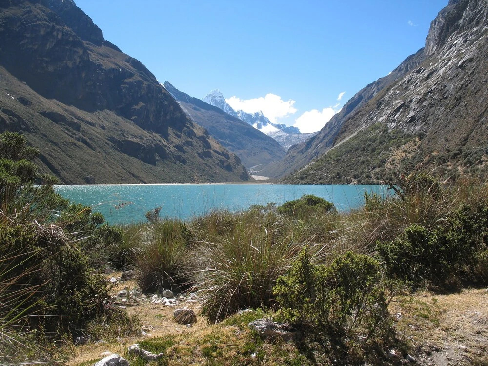 Santa Cruz Trek 4 days