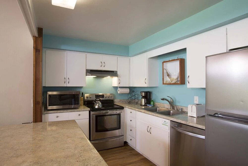 Koa Resort 4i - Two Bedroom Condo