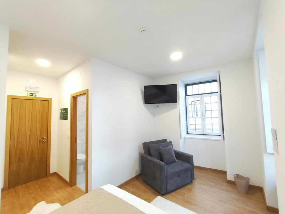 Misericórdia Rooms