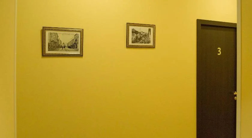 Жилые помещения Nicehostel