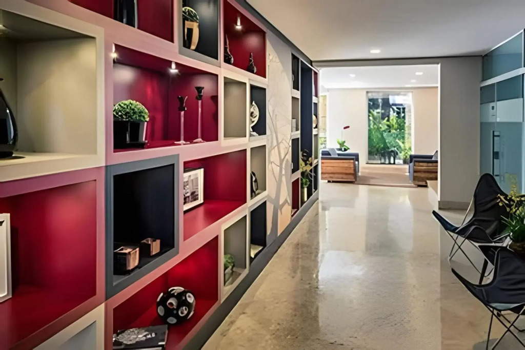 Get a Flat 1103/Jardins /Paulista