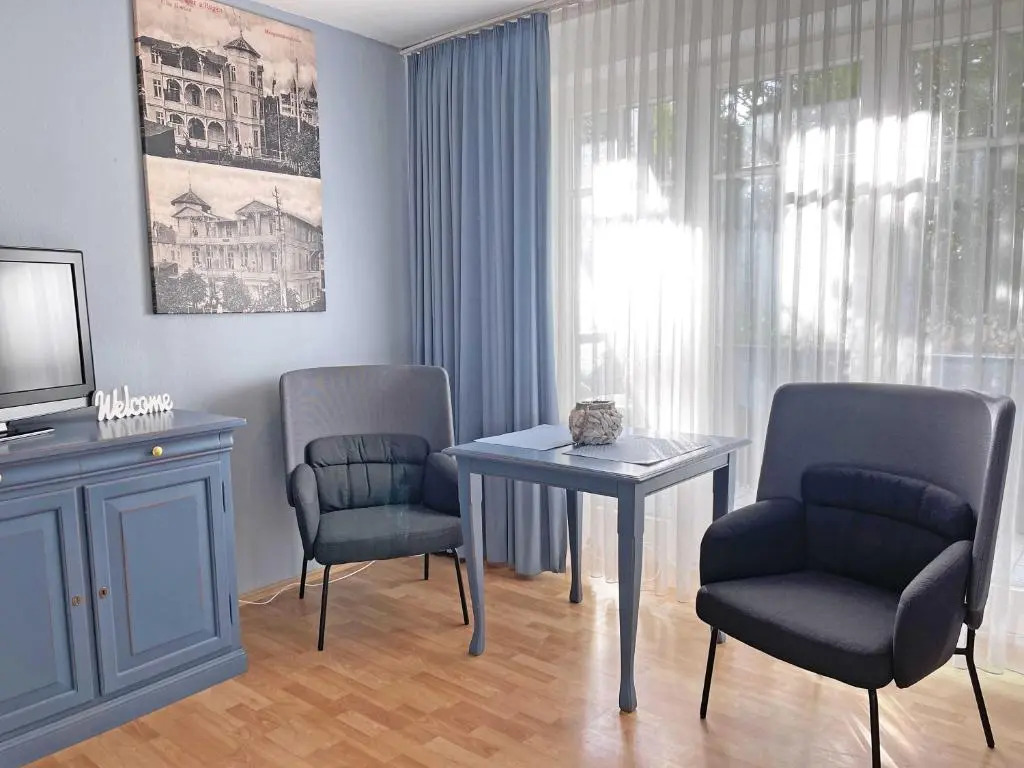 Appartementhaus "Jahreszeiten" strandnah in Binz - Fewo 5 - F521