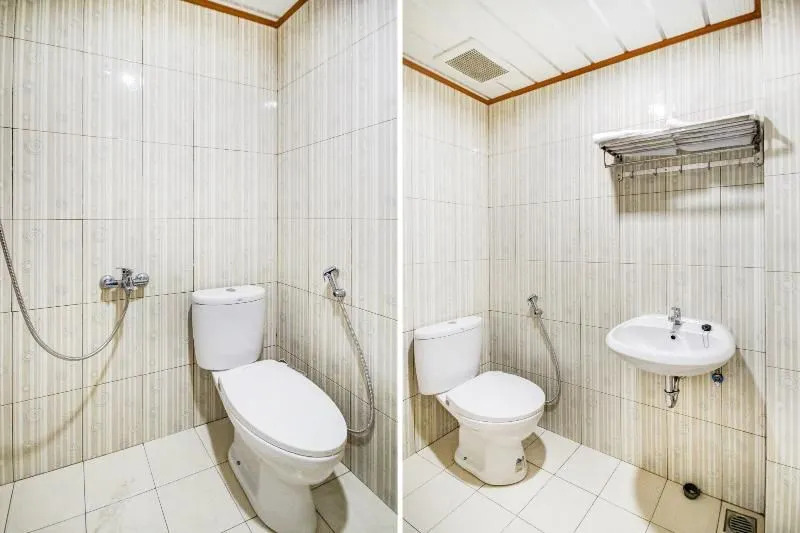 Hotel O SeanS Residence Mansyur Near Universitas Sumatra Utara