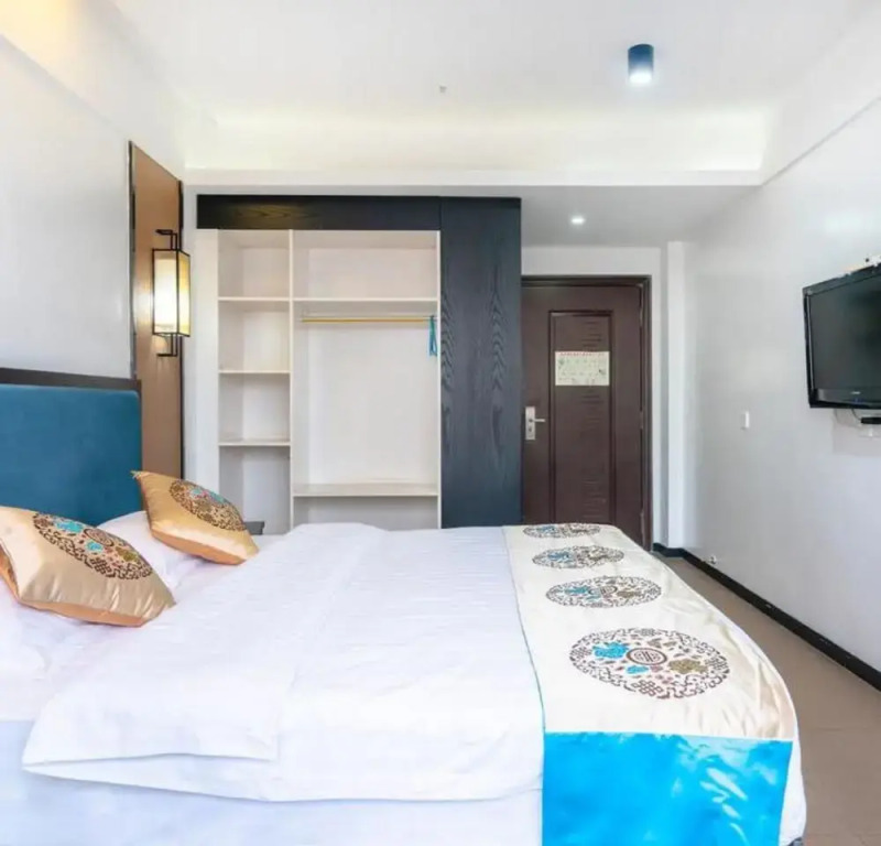 Sucha Hotel Chongqing Yongchuan Center