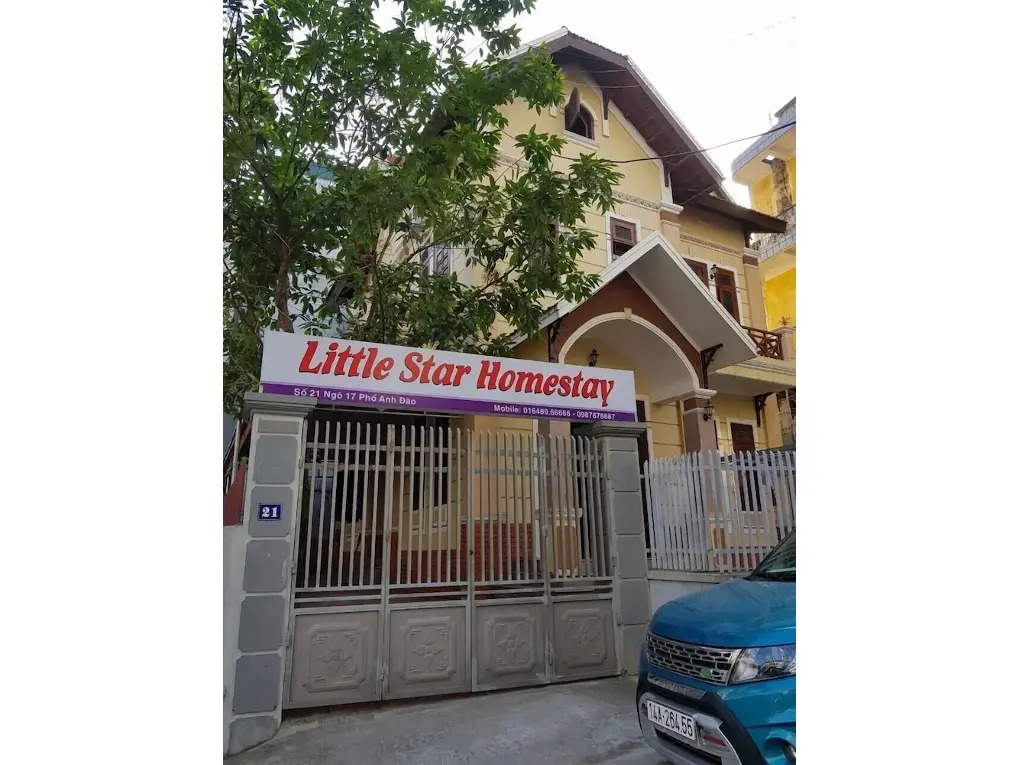 Little Star Homestay