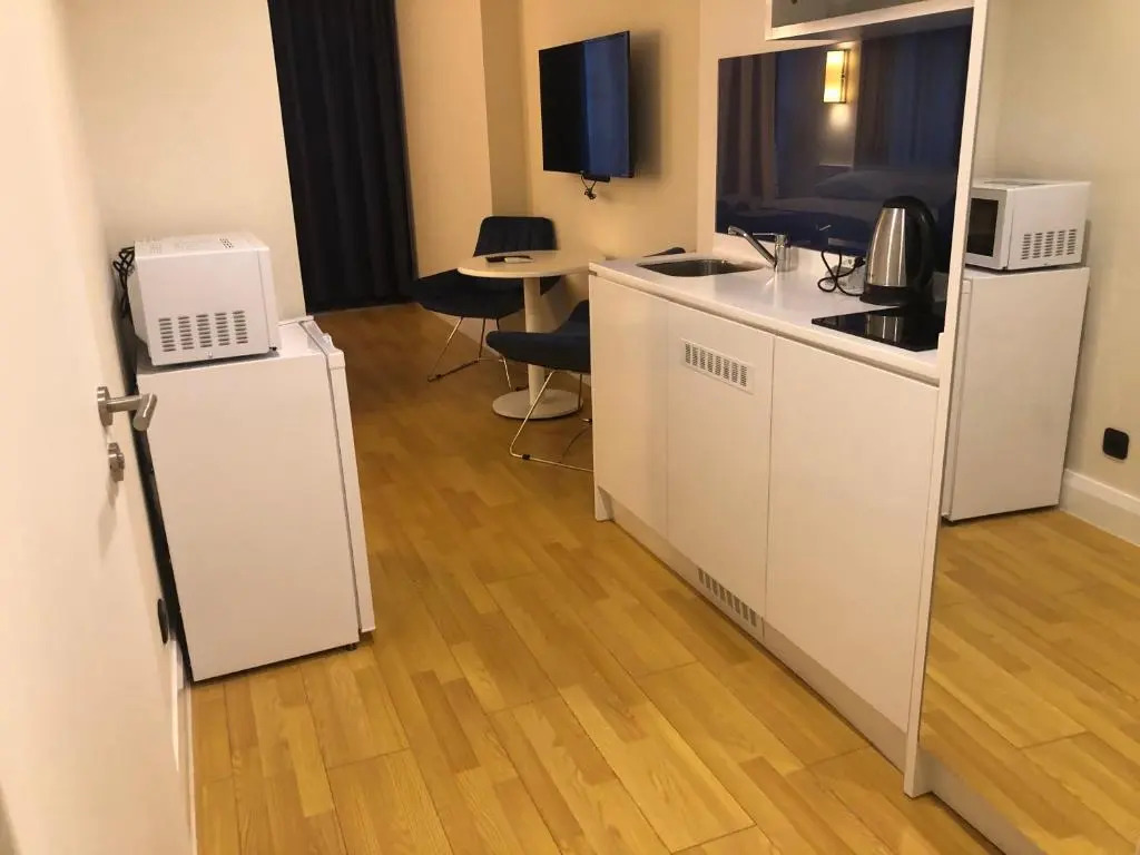 Orbi City VIP Apartament
