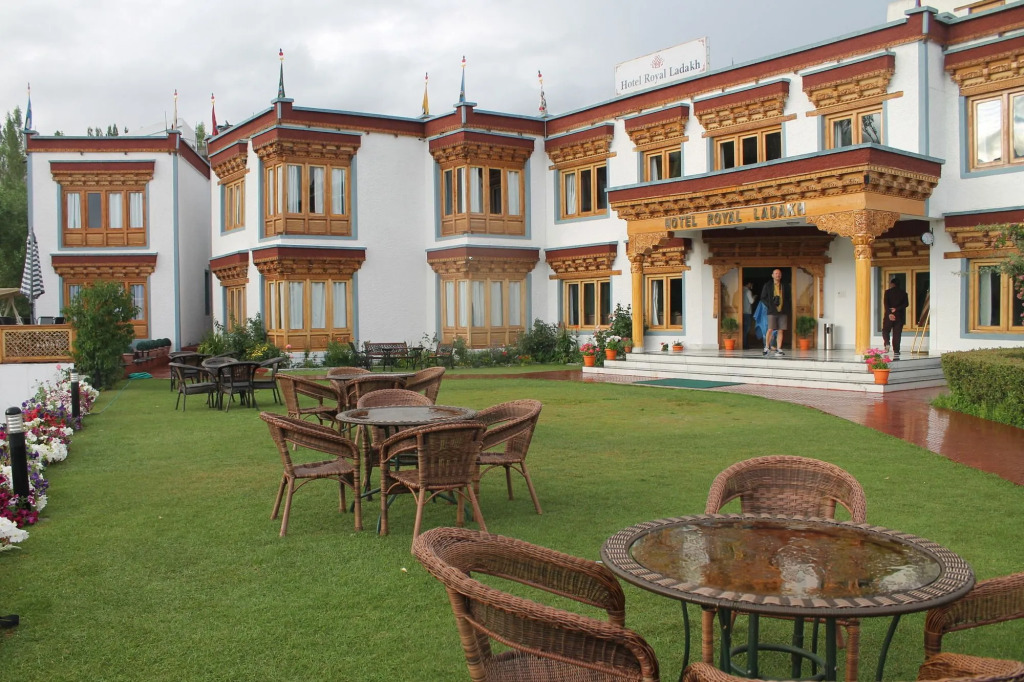 Hotel Royal Ladakh, Leh