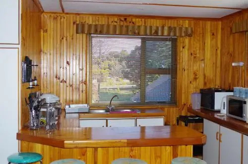 Tertias Logcabin