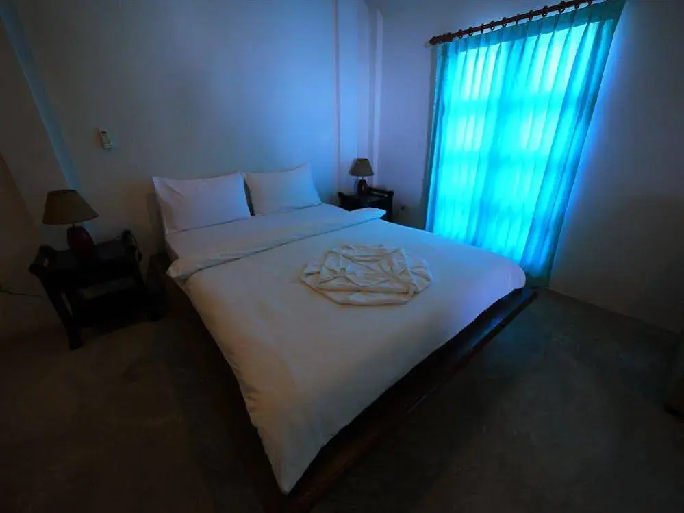 Rose Garden Samui Bungalow