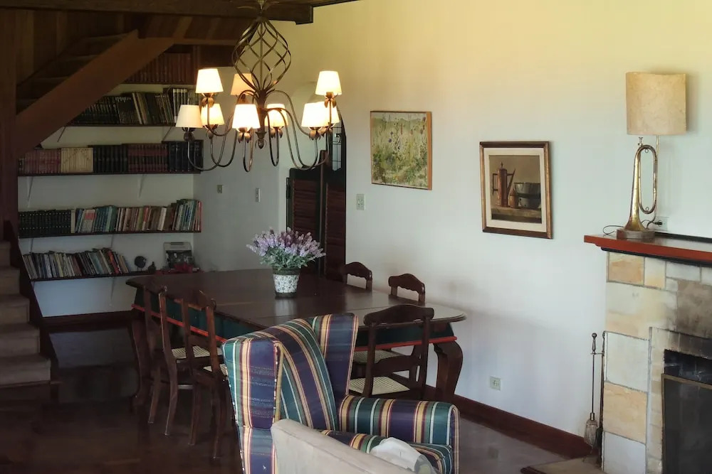 Casa Campos do Jordao - Alto do Capivari