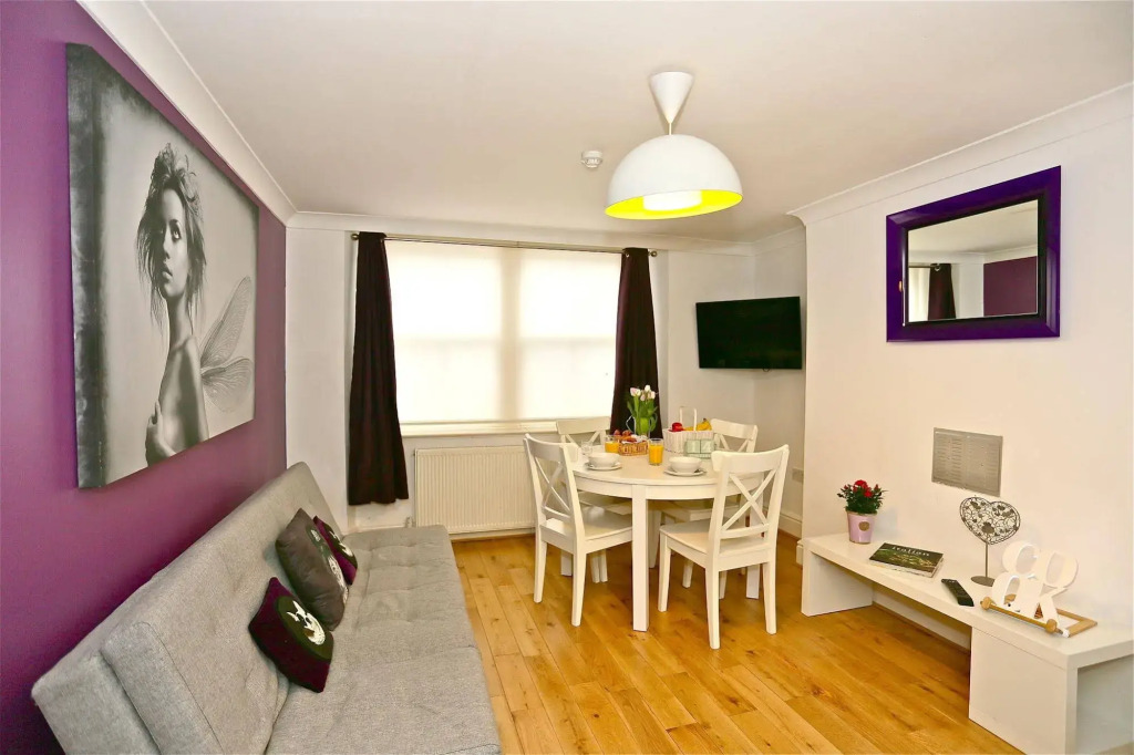 Short Lets in London - Angel