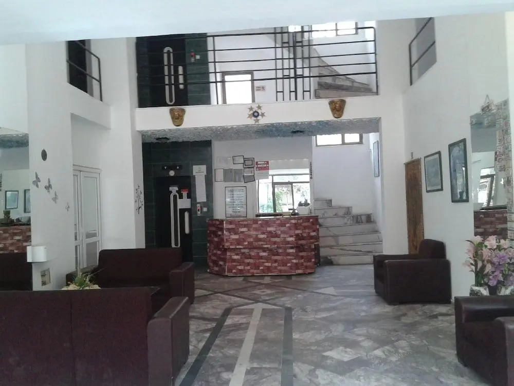 Tecimen Hotel