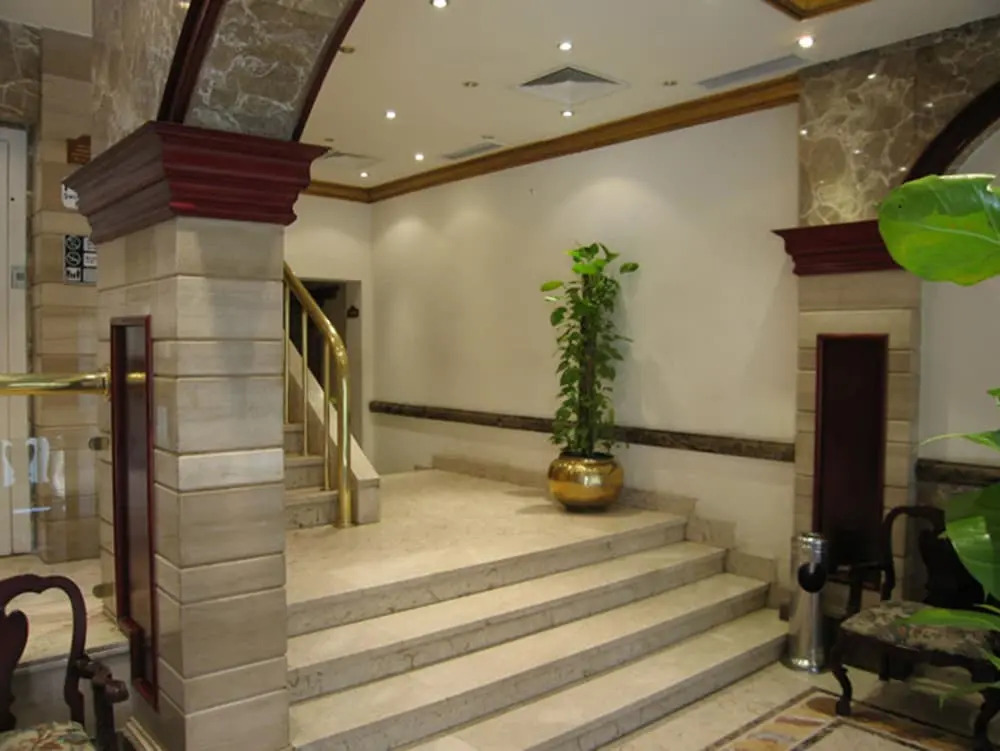 Philippe Luxor Hotel