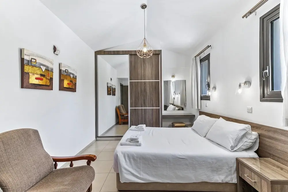 Platzia Beach Villas