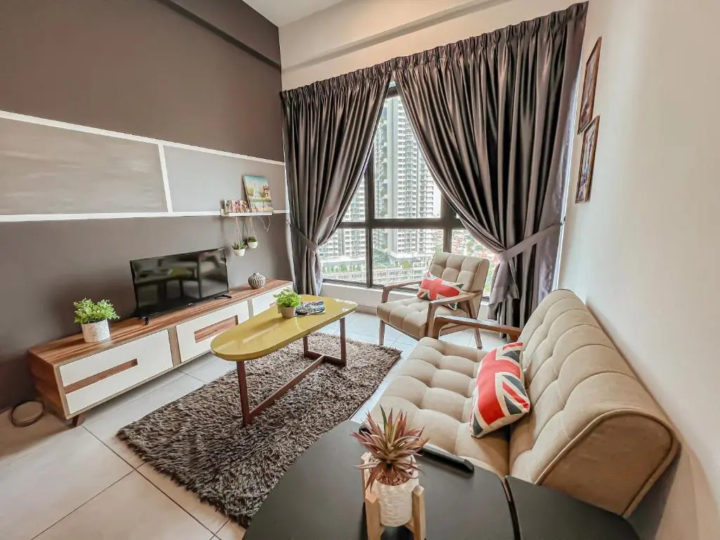 Dsands Residences Midvalley by Iconique