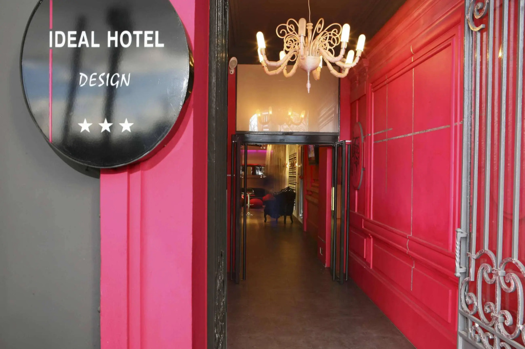 Bobos hotel