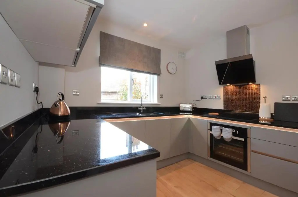Fossgate Luxury Duplex City Centre Apartment