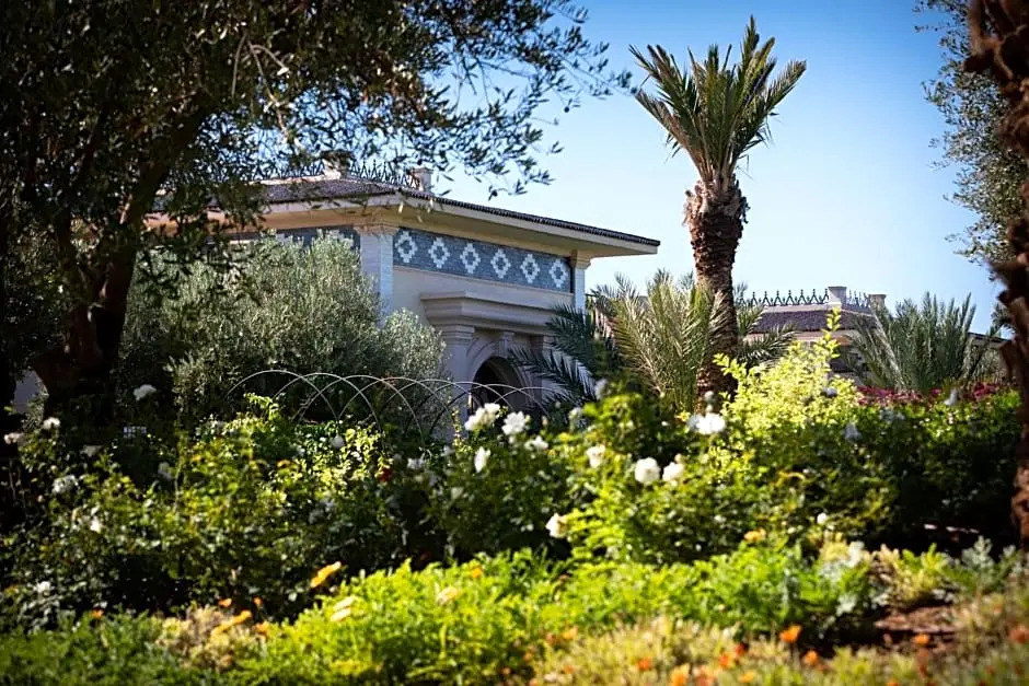 Palais Ronsard Relais & Chateaux