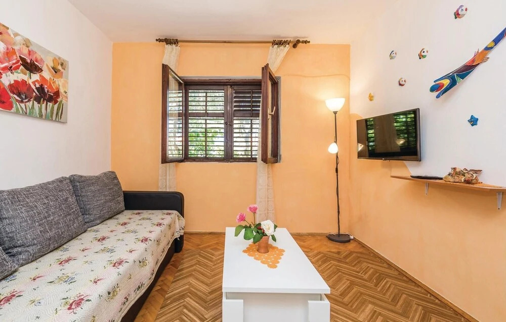 Stunning Home in Barbat-rab With Wifi and 1 Bedrooms