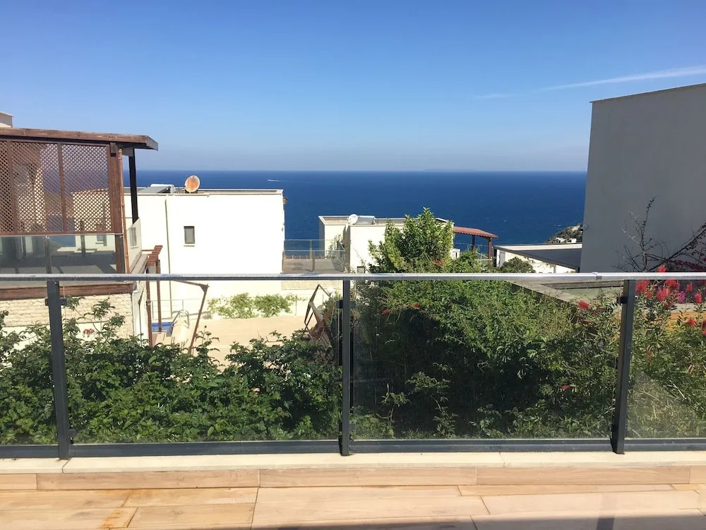 Yalikavak Villa Escape Private Pool Sea Glimpse Await