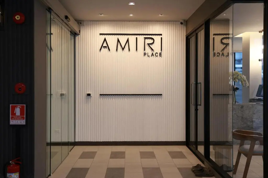 AMIRI PLACE HOTEL
