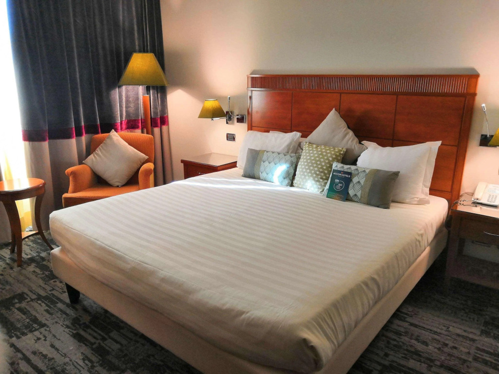 Mercure Rome Leonardo da Vinci Airport