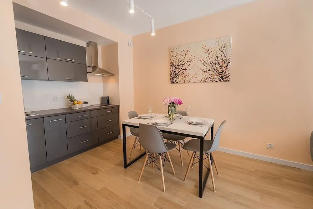 Apartamenty Pod Brzozami Dwie Sosny