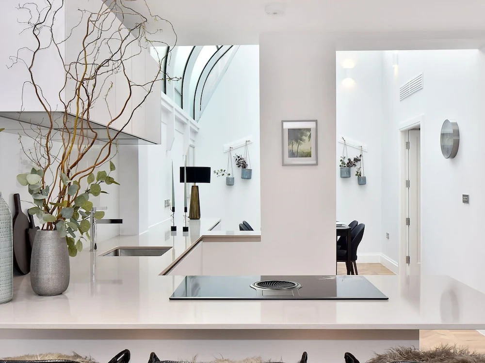 Plush Apartment in London near Piccadilly Circus and Chanel