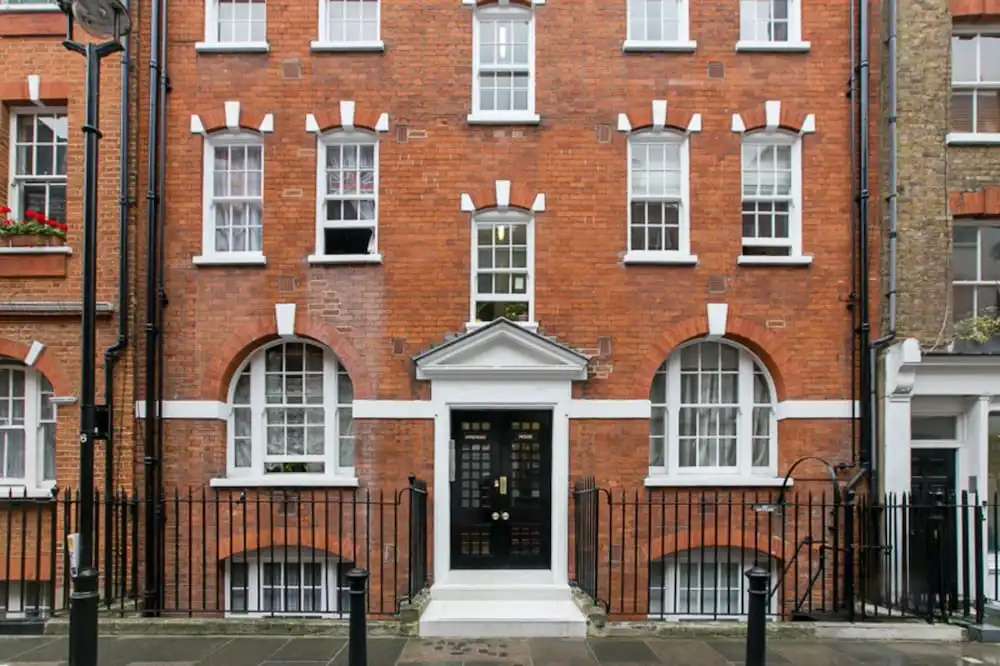 Cosy 1 Bed Apartment Near Oxford Street