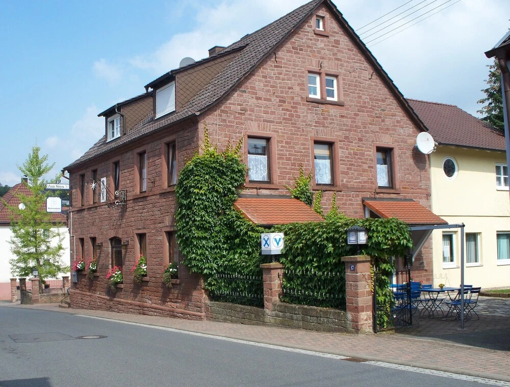 Pension Stern